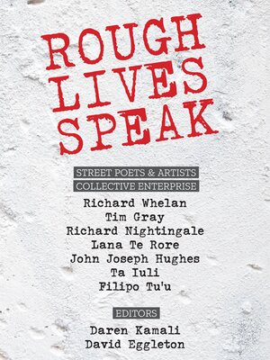 cover image of Rough Lives Speak